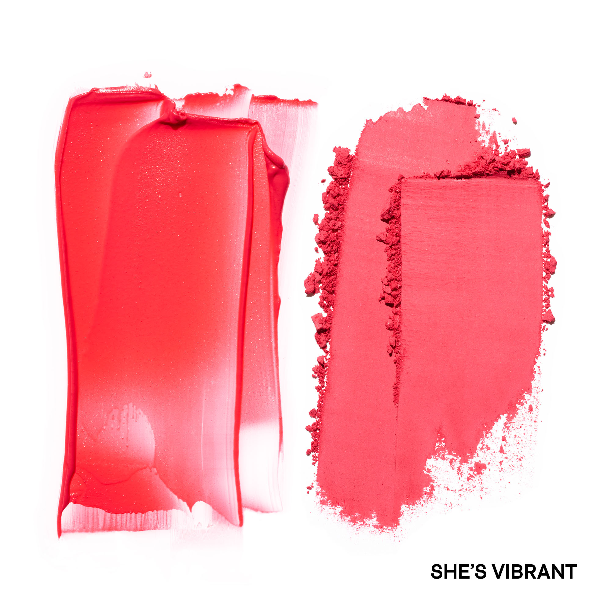 SHE'S VIBRANT